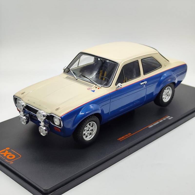 Ford Escort MK I RS 1600 1974 1:18