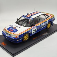 Subaru Legacy RS C. McRae - D. Ringer RAC Rally 1991 1:18