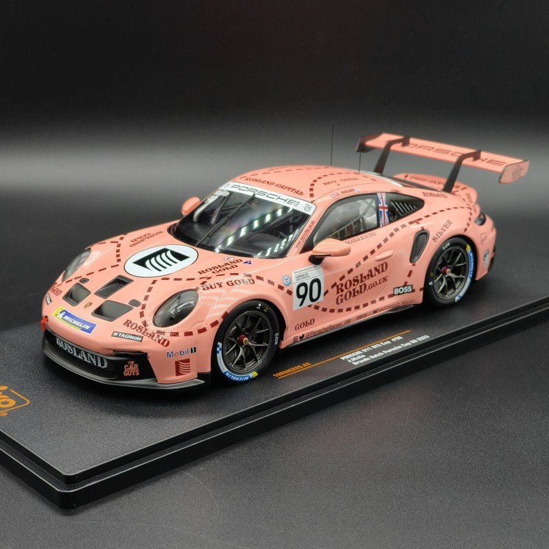 Porsche 911 GT3 Cup #90 2023 1:18