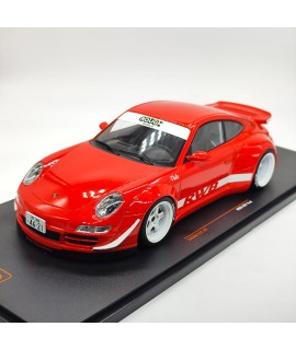 Porsche 911 RWB 997 1:18
