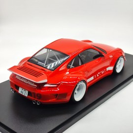 Porsche 911 RWB 997 1:18