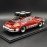 Porsche 911 SC Coupe Rallye Montecarlo Service Car 1980 1:18