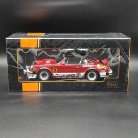 Porsche 911 SC Coupe Rallye Montecarlo Service Car 1980 1:18