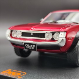 Toyota Celica 2000 GT RA21 1977 1:18