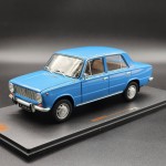 VAZ 21-01 Lada 1200 1971 1:18