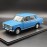 VAZ 21-01 Lada 1200 1971 1:18