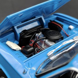 VAZ 21-01 Lada 1200 1971 1:18