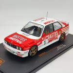 BMW E30 M3 Tour De Corse 1988 1:24