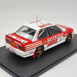 BMW E30 M3 Tour De Corse 1988 1:24