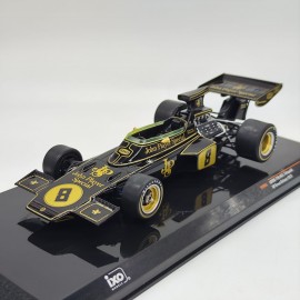 Lotus 72D Ford E. Fittipaldi 1972 1:24