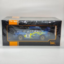 Subaru Impreza S7 WRC Burns - Reid 2001 1:24