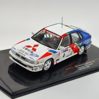 Mitsubishi Galant VR-4 A. Vatanen-B. Berglund RAC Rally 1990 1:43