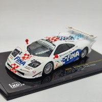 McLaren F1 GTR LM 1997 Lehto-Pique 1:43