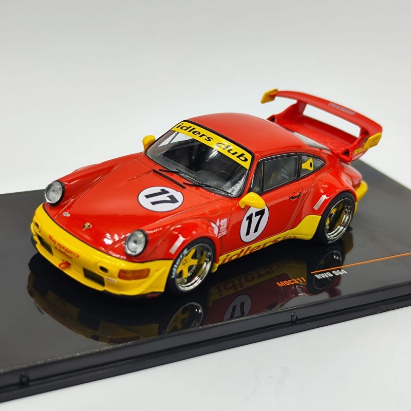 Porsche 911 RWB 964 1:43