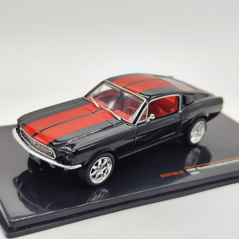 Ford Mustang Fastback Custom 1967 1:43