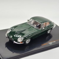 Jaguar E Type 1963 1:43