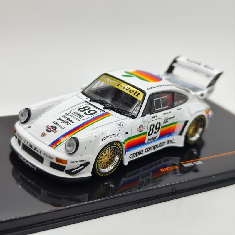 Porsche 911 RWB 930 1:43