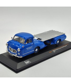 Mercedes Rennwagen Schnelltransporter 1955 1:43