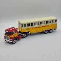 International Harvester DCOF - 405 Yamaha Pianos 1959 1:43