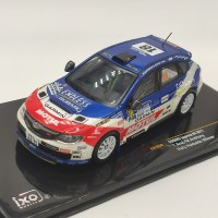 Subaru Impreza R4 T. Arai -  M. Anthony 2011 1:43