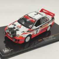 Mitsubishi Carisma GT R. Burns - R. Reid 1998 1:43