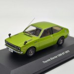 Toyota Starlet 1200 ST 1973 1:43