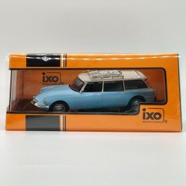 Citroen ID19 Break 1960 1:43