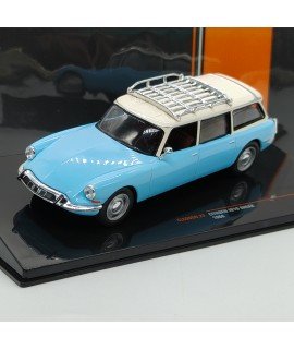 Citroen ID19 Break 1960 1:43