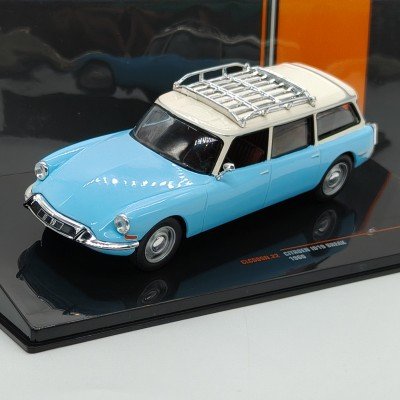 Citroen ID19 Break 1960 1:43