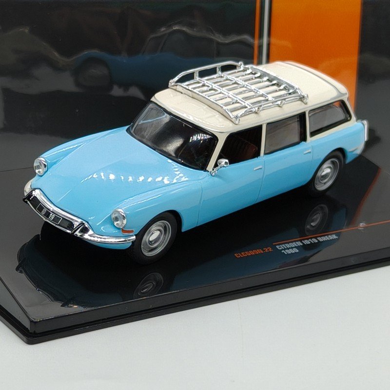 Citroen ID19 Break 1960 1:43