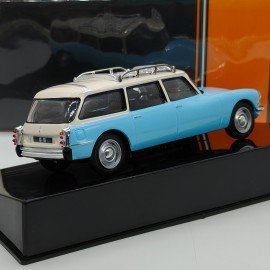 Citroen ID19 Break 1960 1:43