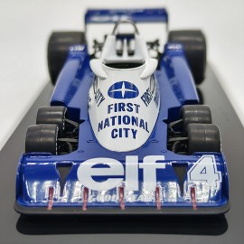 Tyrrell P34 Ford P. Depailler 1977 1:24