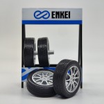 Enkai Silver 1:18