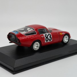 Alfa Romeo TZ Coupes Des Alpes 1964 1:43