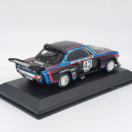 BMW 3.5 CSL 24H Le Mans 1976 1:43