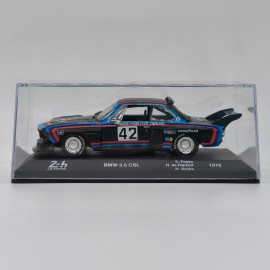 BMW 3.5 CSL 24H Le Mans 1976 1:43