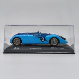 Bugatti 57G 24H Le Mans 1937 1:43