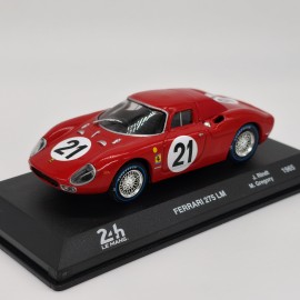 Ferrari 275LM 24H Le Mans 1965 1:43