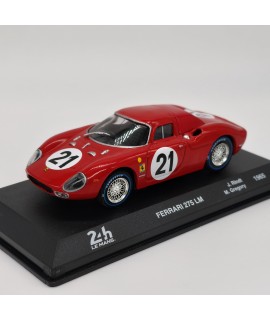 Ferrari 275LM 24H Le Mans 1965 1:43