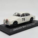 Jaguar MKII Tour De France Automobile 1960 1:43