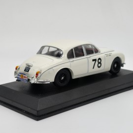 Jaguar MKII Tour De France Automobile 1960 1:43