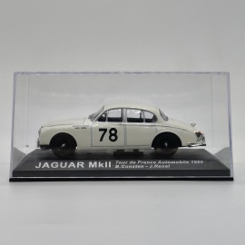 Jaguar MKII Tour De France Automobile 1960 1:43