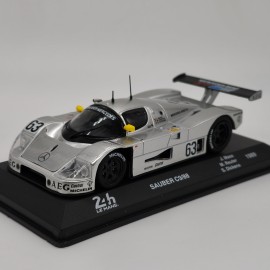 Mercedes Sauber C9/88 24H Le Mans 1989 1:43
