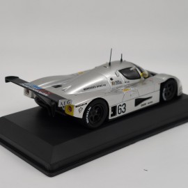 Mercedes Sauber C9/88 24H Le Mans 1989 1:43