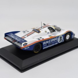 Porsche 956 24H Le Mans 1983 1:43
