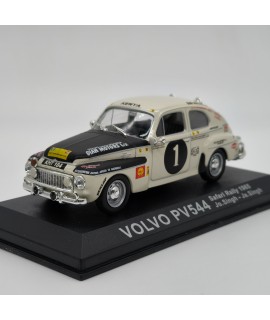 Volvo PV544 Safari Rally 1965 1:43