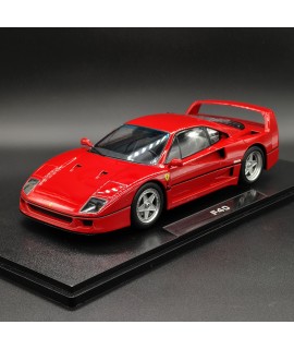 Ferrari F40 1:18