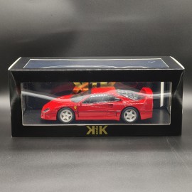 Ferrari F40 1:18
