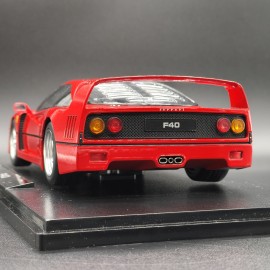 Ferrari F40 1:18