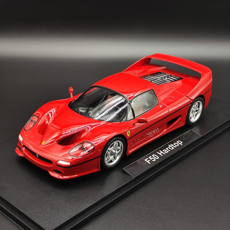 Ferrari F50 Hardtop 1:18